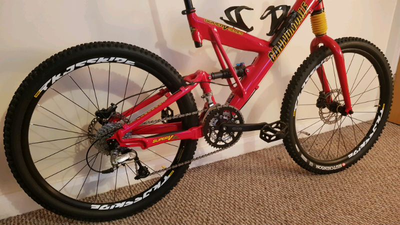 Cannondale super v sl | in County 